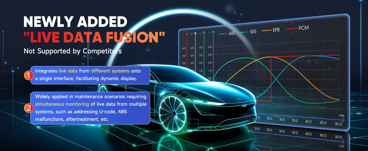 Autel MaxiSys Ultra Top Intelligentes Diagnosegerät, 5-in-1 VCMI, Topologie 2.0, ECU-Programmierung & Codierung, PK Ultra Lite/ Elite II PRO – Detail 5