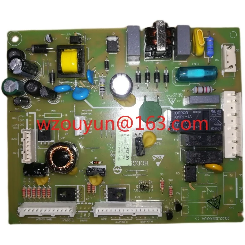 Suitable for Hisense Rongsheng refrigerator BCD-376WKF1MY main board 1621986 computer main control power board