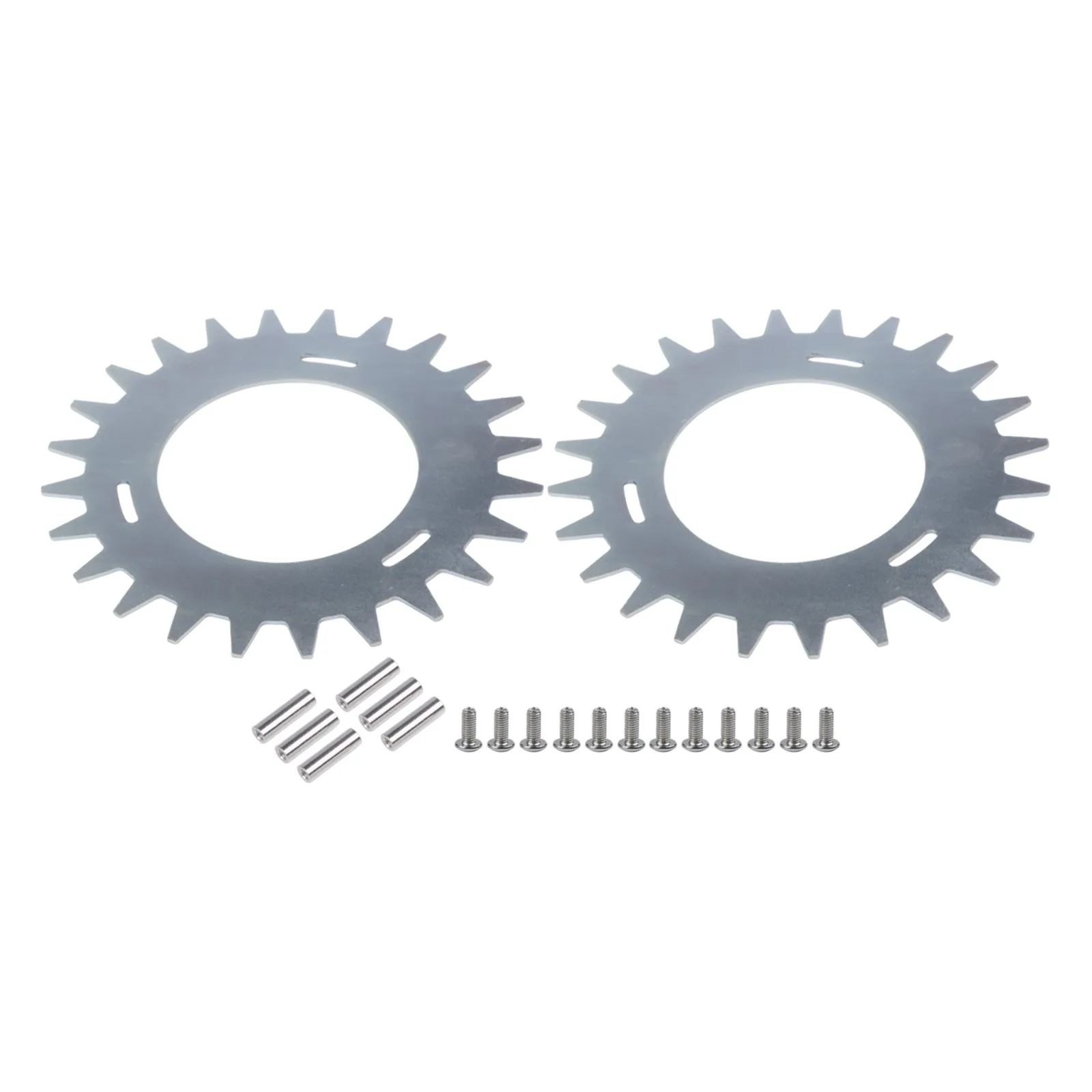 

Compatible With Lawnmower Robots Metal Grip Spikes 210*2mm Lawn Mower Weather Resistant Detailed Instruction Manual