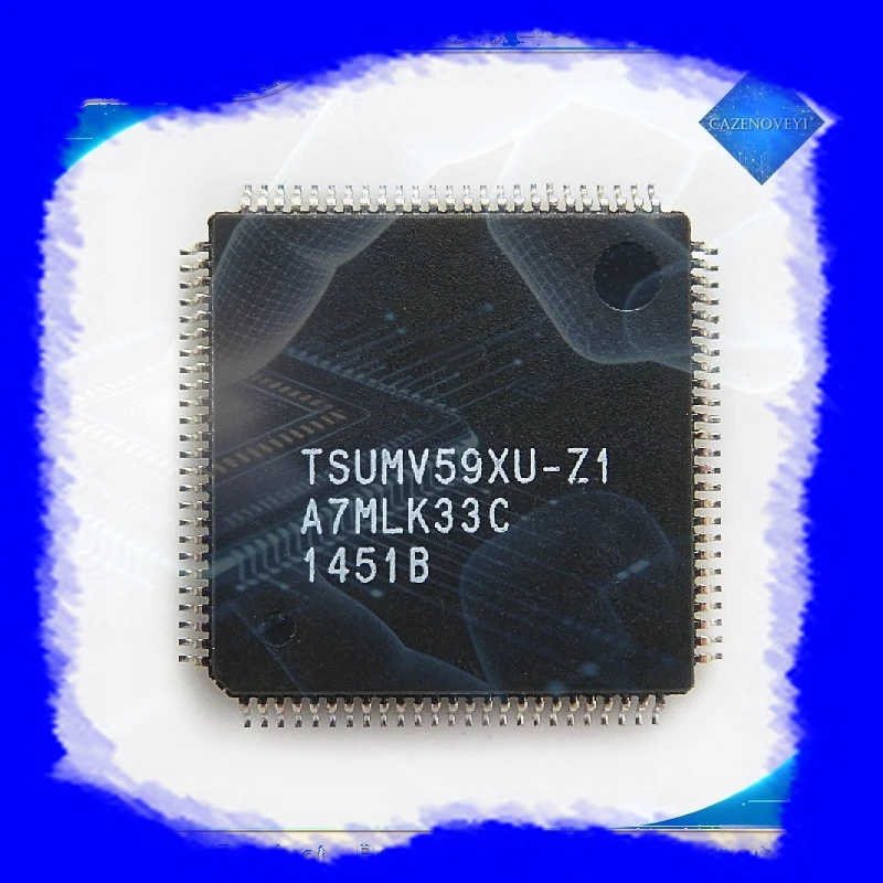 Long-term Cooperative Client Exclusive Discount Policy  TSUMV59 QFP-100 TSUMV59XU-Z1