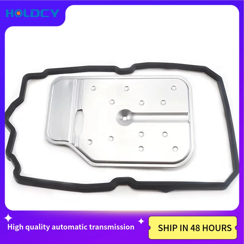 

Фильтр коробки передач + прокладка для Mercedes X164 X204 W164 W251 W220 W221 7-скоростной 722,9 OEM A89 2222772000 2202710380