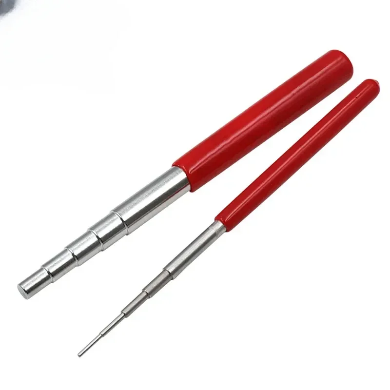 

Stainless Steel Micro Coil Wrap Jig Tool For Rebuildable Atomizer Winding Looping Mandrel Rod Wrapping Wire Jewelry