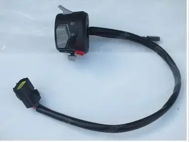 

600 QJ600GS-3A 20 моделей 21 моделей Huanglong BJ600GS-3 светящийся переключатель с левой/правой ручкой