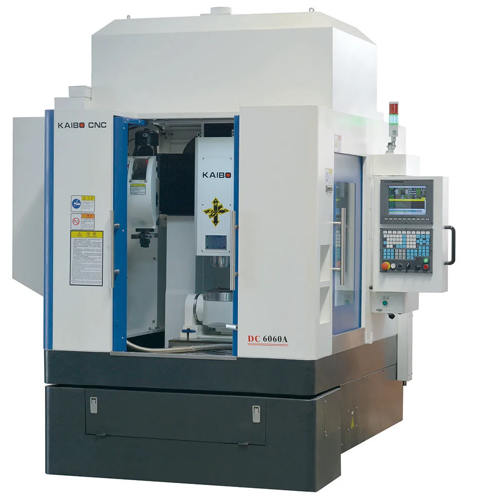 5 Axis Cnc Milg Hine 24000Rpm High Speed Mini Vertical Hining Center