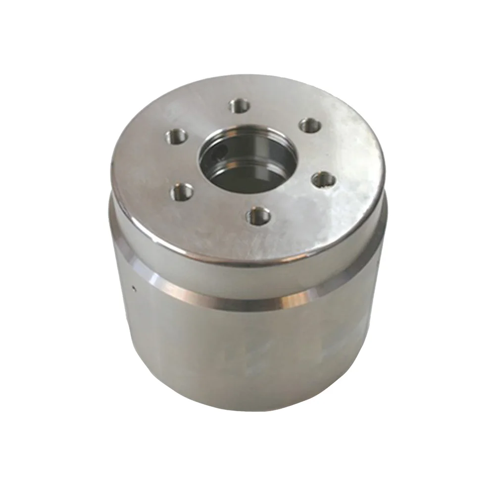 

Water Jet Spare Parts High-pressure Cylinder Nut SL-V Waterjet Cutting Head Intensifier End Cap 1-12344 103896 80073646 10074920