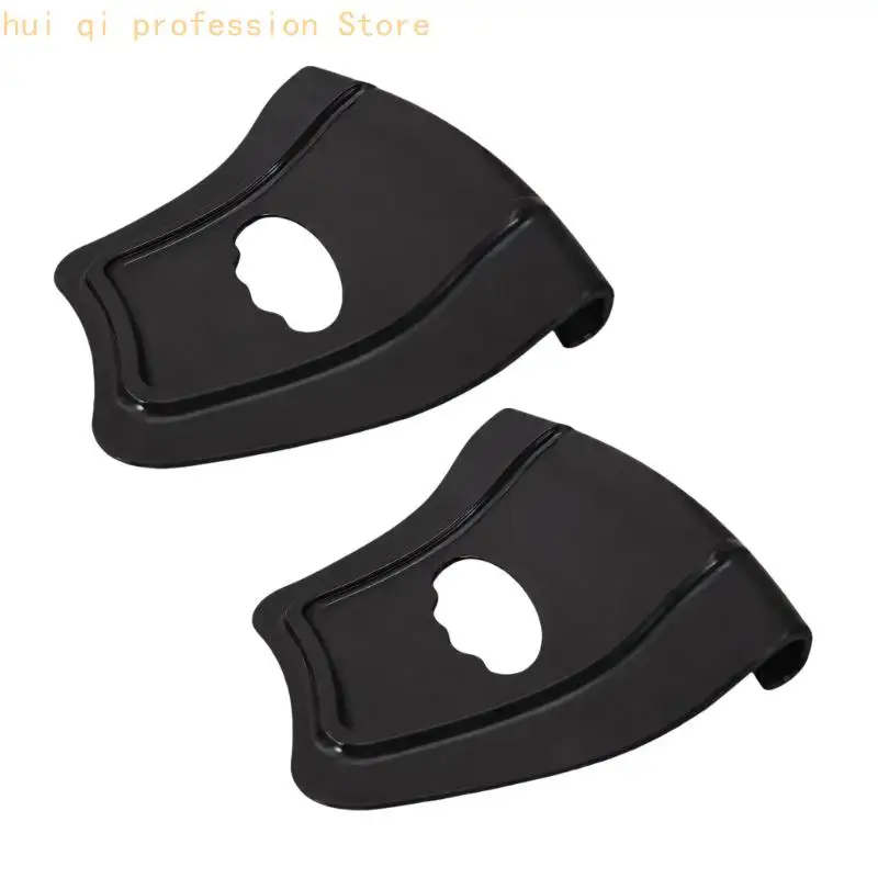 Motorrad-Reifenwechsel-Felgenschutz mit Mittelgriff-Öffnungsdesign für Motorräder H8WE – Detail 5