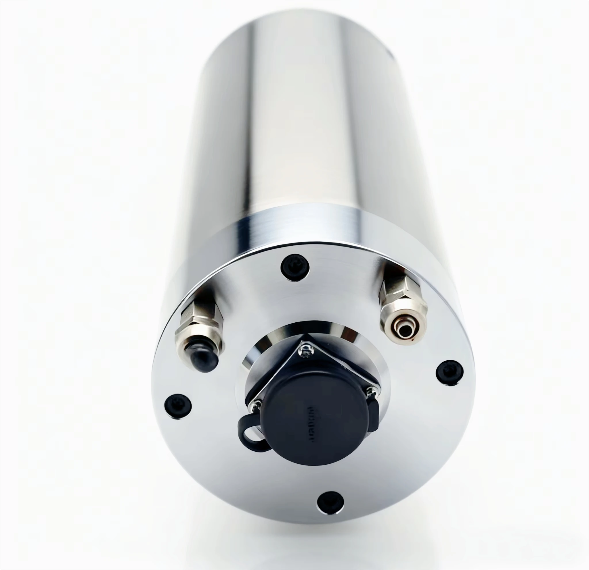 

Jianken JGD-80 for Aluminum CNC Router Spindle Motor 2.2kw 24000rpm ER20 Water Cooled Electric Motor with Constant Torque