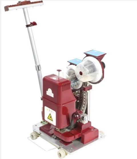 Fully Automatic Double Ring Buttonhole Punching Machine 1800pcs/h 110V/220V CE Certified
