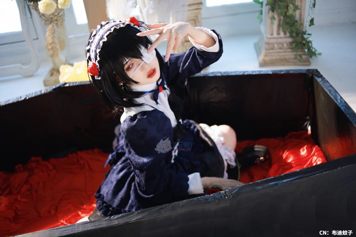 زي بوببي تأثيري لجميع الهالوين ، ميساكي مي ، أنيمي كوز كوميدي ، حفلة كوس ، لعبة مهرجان عيد الميلاد ، جديد