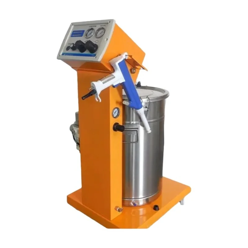 Electrostatic Sprayer High Output Powder Coating Machine Manual Spray Gun Large Volume Quality Sprayer