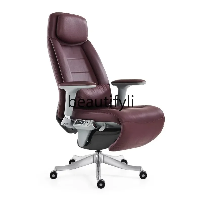 

smt1 Computer Chair Home Conference Chair Comfortable Lunch Break Electric Office Chair Massage New