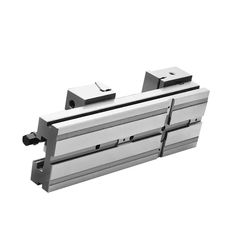 Precision Bench Vise Work Bench 4 Inch Clamp Machine Large Opening Fixture Apply to Various CNC Equipment Machining  Center