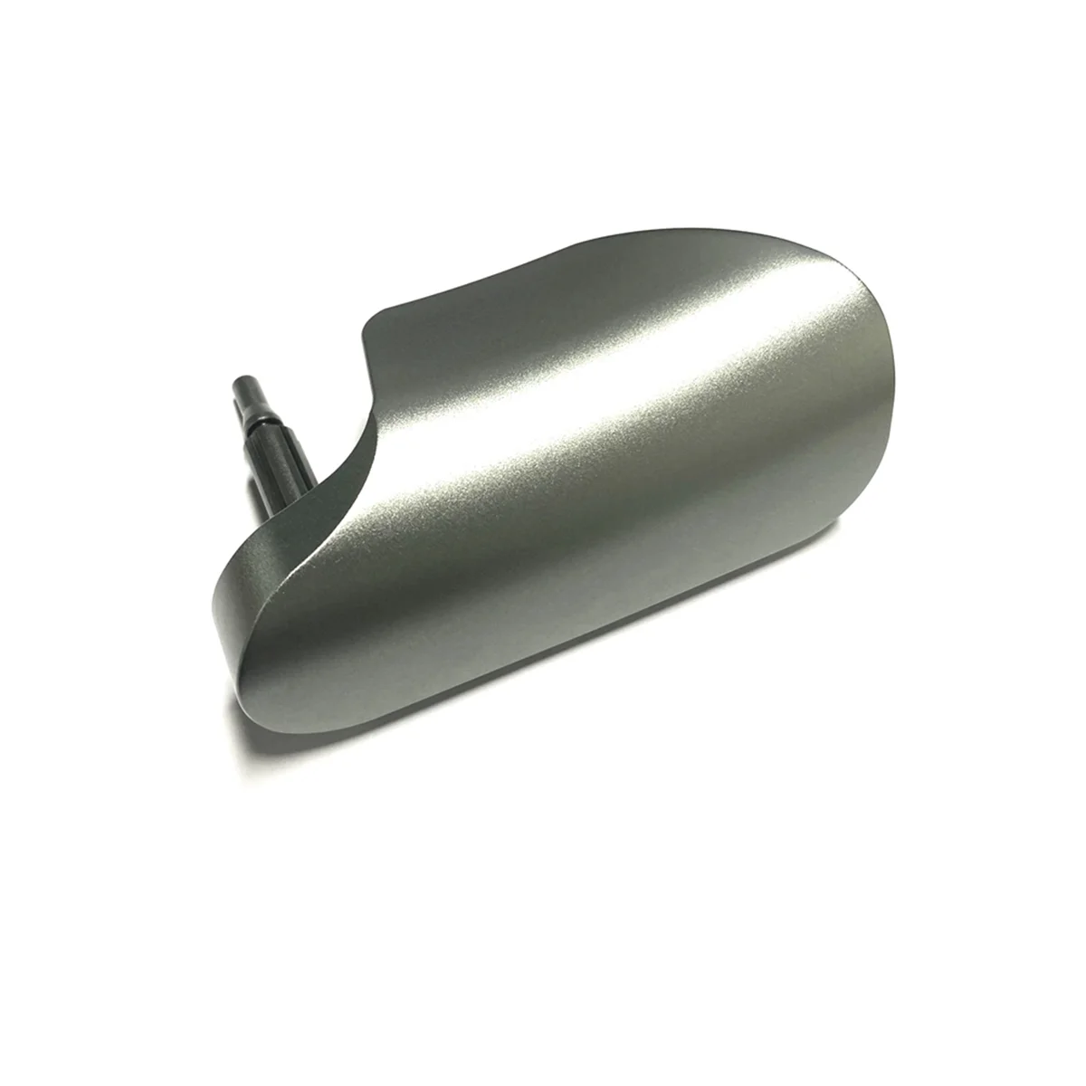 Imagem -03 - Liga de Alumínio Capô do Motor do Carro Capô Libere Handle Cover Kit Audi tt Mk2 20072014 8j Tts Ttrs rs Lhd 8j1823533c