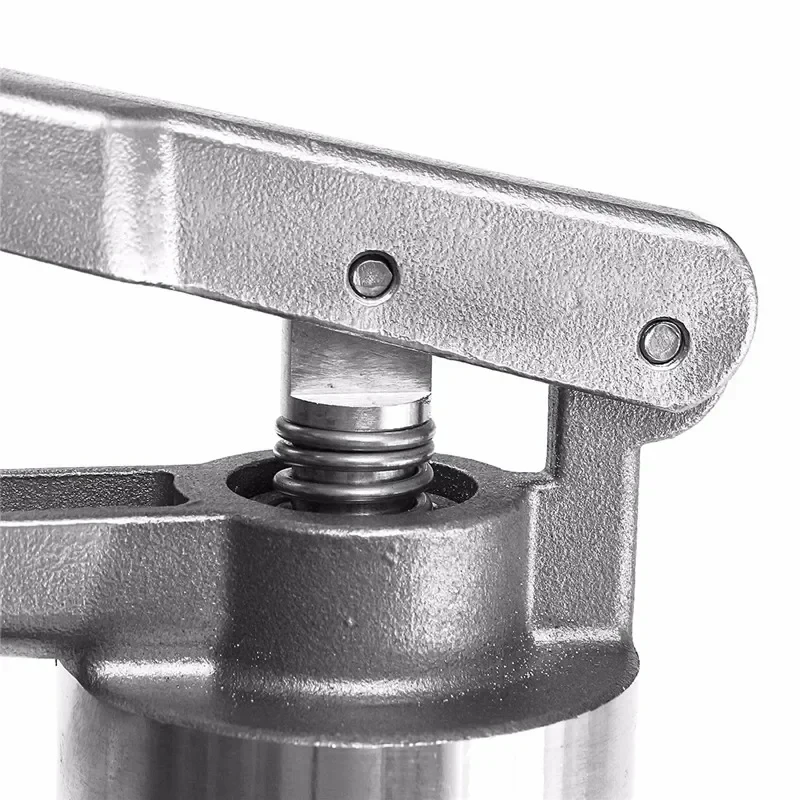 Vial Crimper Metal Practical Perfume Vial Bottle Crimping Capping Tool Bottle Capper Machine Manual Sealer Hand Sealing Machine