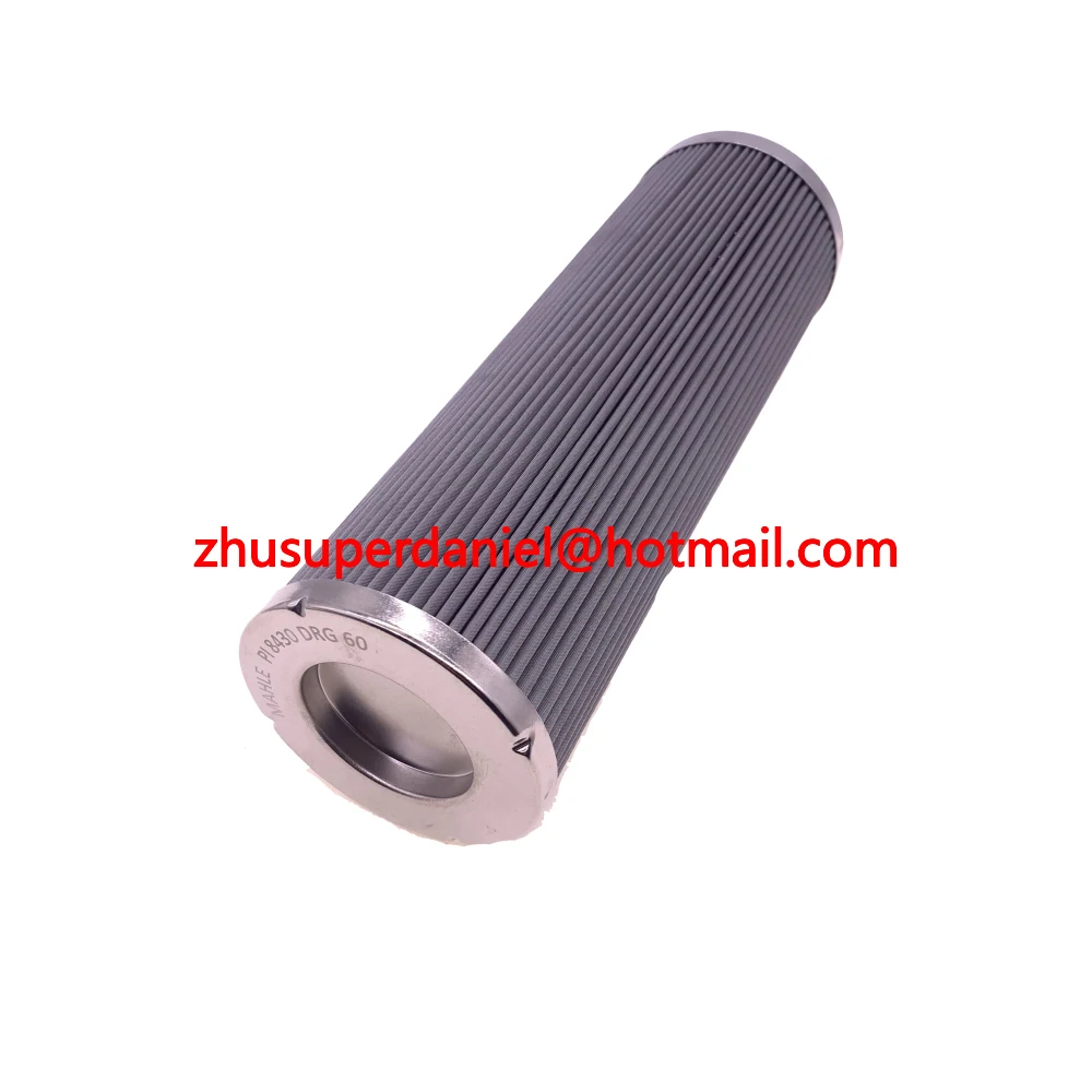 Imagem -06 - Drg 60 Alternativa Mahle Elemento de Filtro de Óleo Hidráulico Peças Lote pi 8430