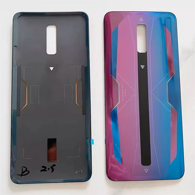 Rear Housing For ZTE Nubia Red Magic 6 NX669J 6.8\