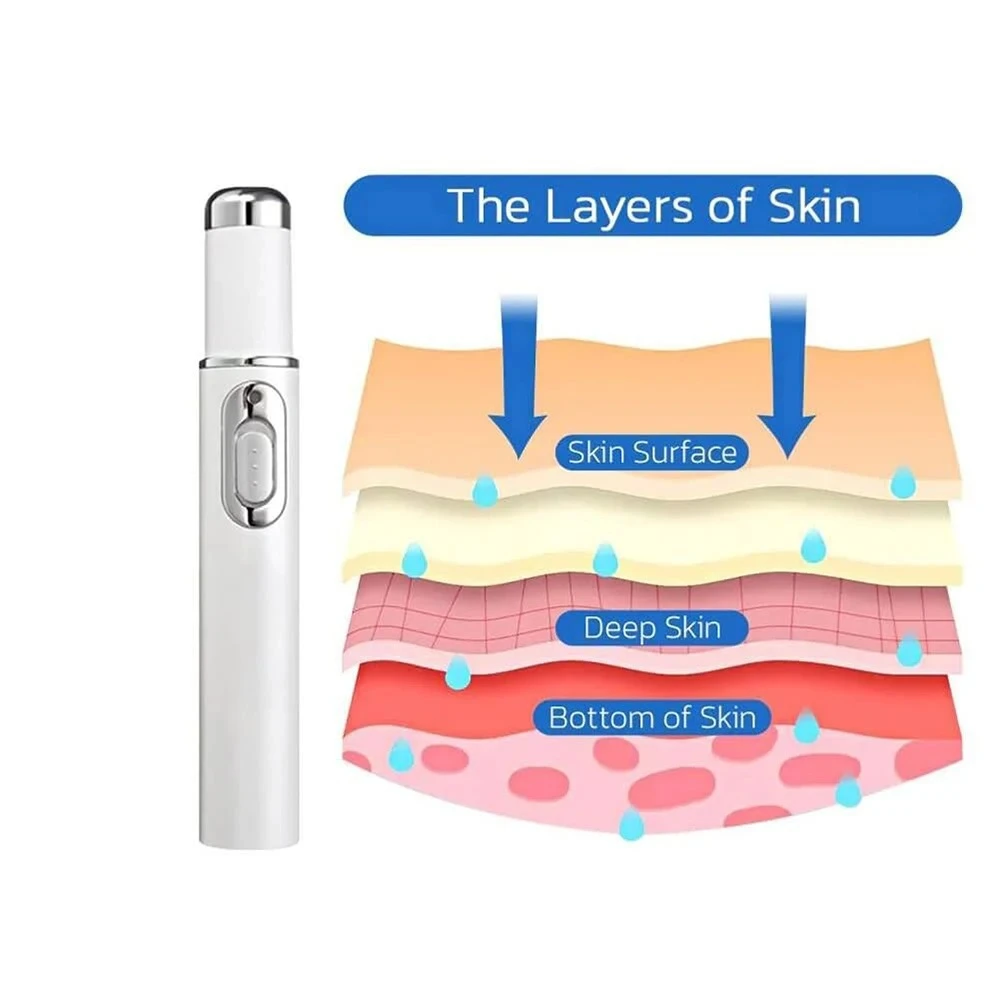 Vitiligo Treatment Device 2nd Upgraded Version