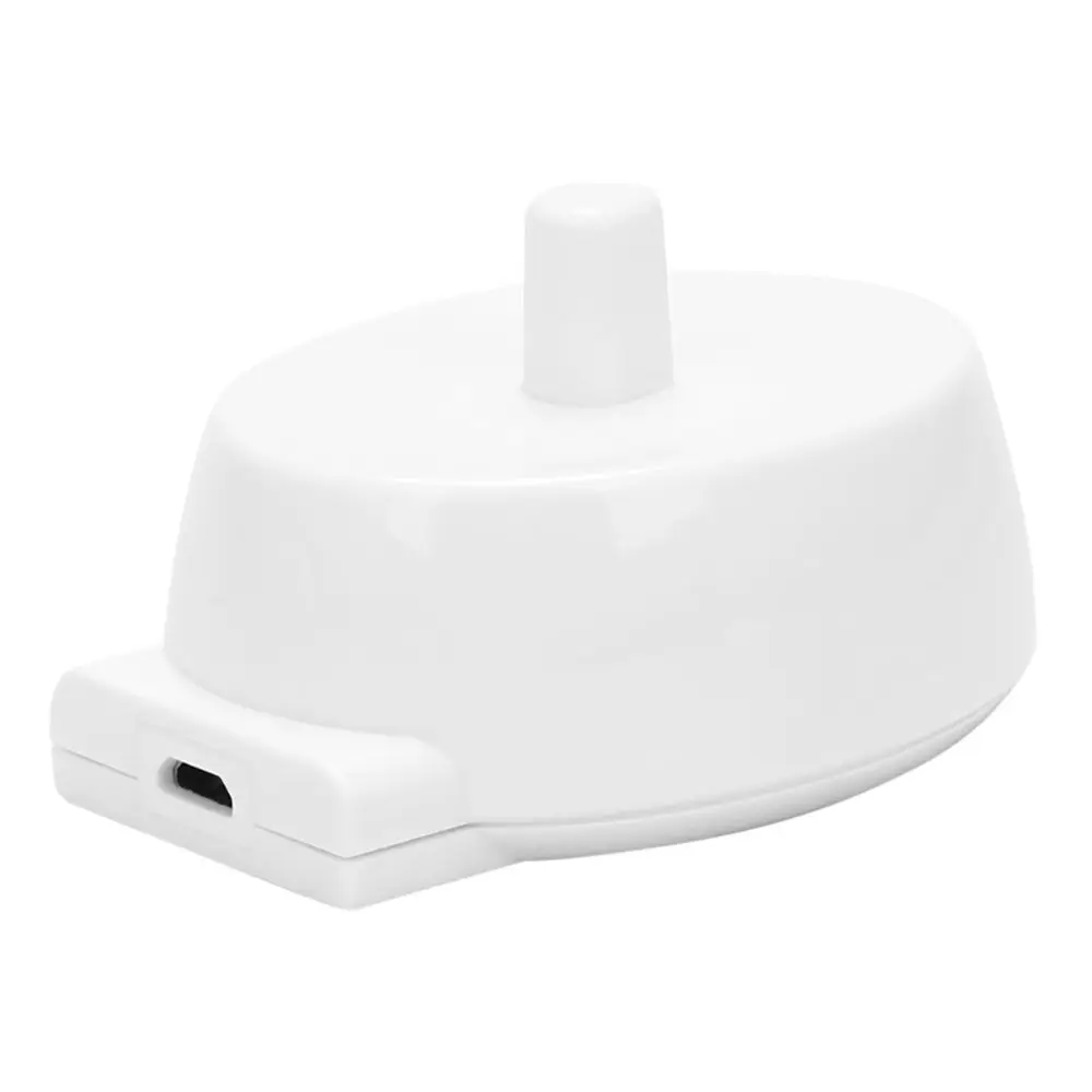 Accessories Charging Base Travel Charger Dock Toothbrush Charger for Braun Oral B Electric Toothbrush Charging Cradle