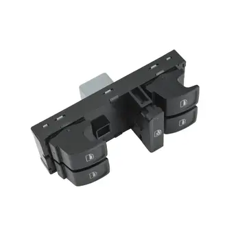 適用於大眾 Polo 2014-2018 的主電動車窗開關玻璃調節器升降開關 6C0959857 6C0959857 8 最佳銷售 2014年馬球賽 - №6