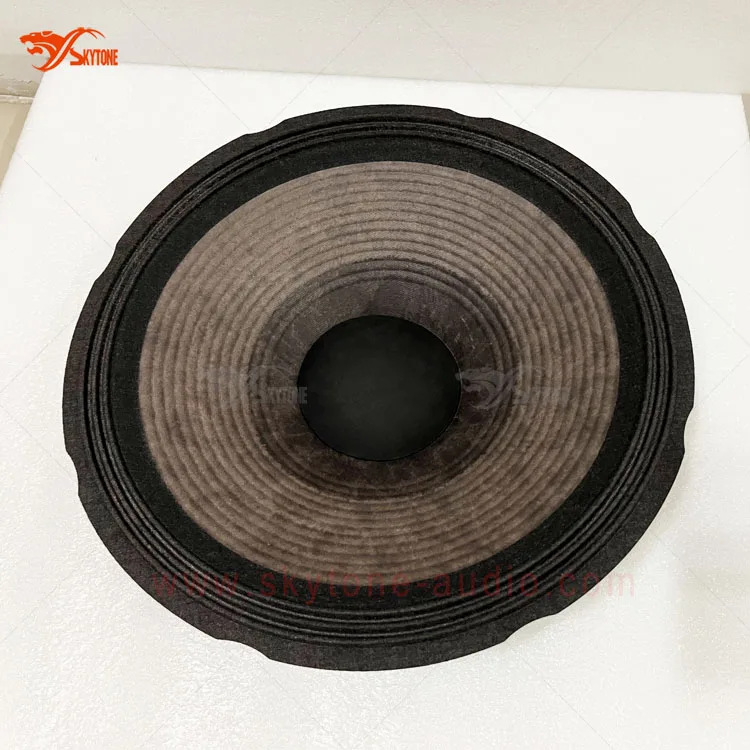 2265HPL 15 Inch Neodymium Speaker Paper Cone