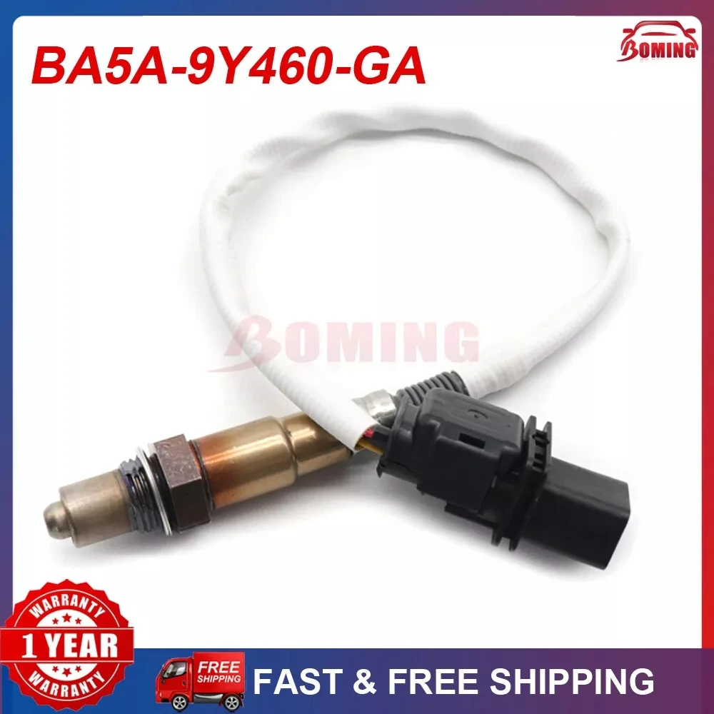 

BA5A-9Y460-GA Car New Upstream Air Fuel Ratio Lambda O2 Oxygen Sensor For Ford Fiesta 1.6L L4 Non Turbo 2014-2019 BA5Z-9F472-C