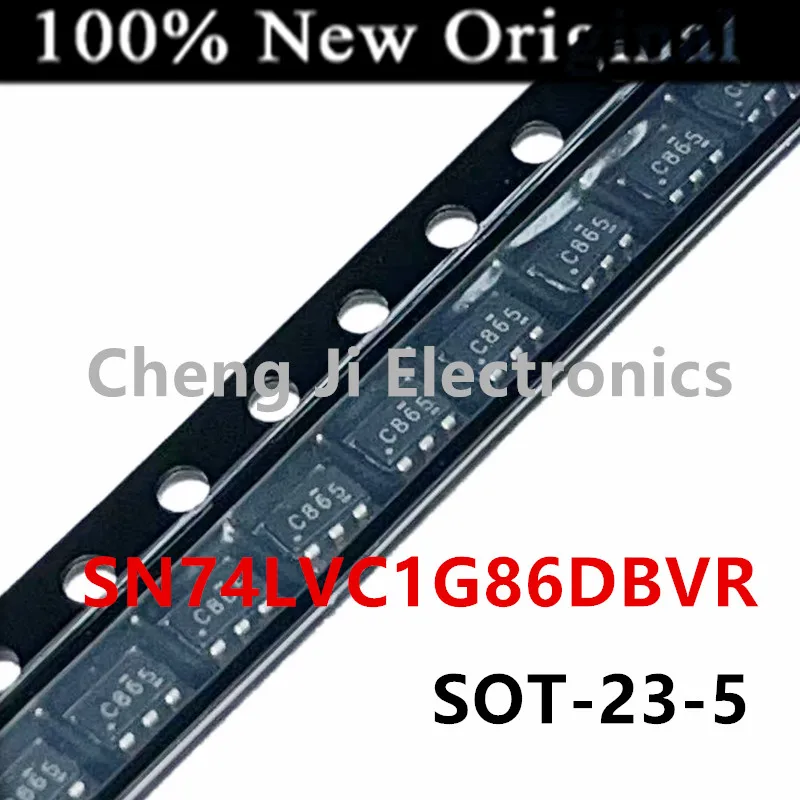 20PCS/Lot   SN74LVC1G86DBVR 、SN74LVC1G80DBVR 、SN74LVC1G79DBVR 、SN74LVC1G66DBVR 、SN74LVC1G373DBVR   New Logic Controller chip