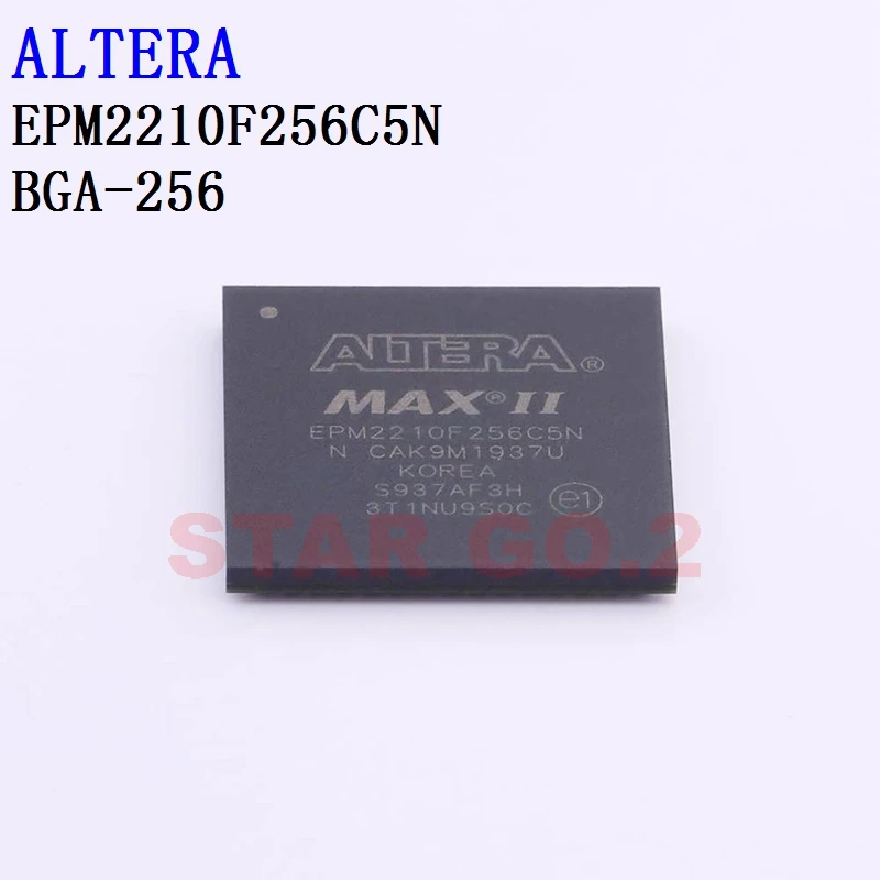 

1PCSx EPM2210F256C5N BGA-256 ALTERA Microcontroller