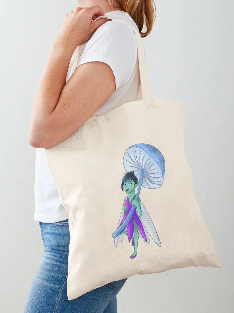 

Pixie Parasol Tote Bag tote bags men Women's tote bag shopping bags foldable the bag