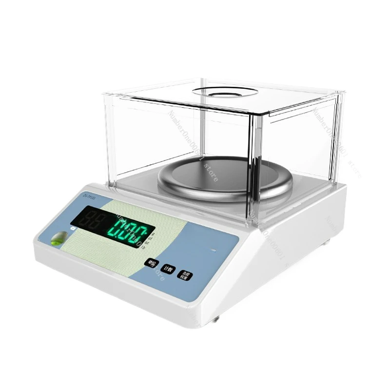 

Electronic Scale 0.01 Accurate Weighing, High-precision Laboratory Balance Scale, Traditional Chinese Medicine Weighing