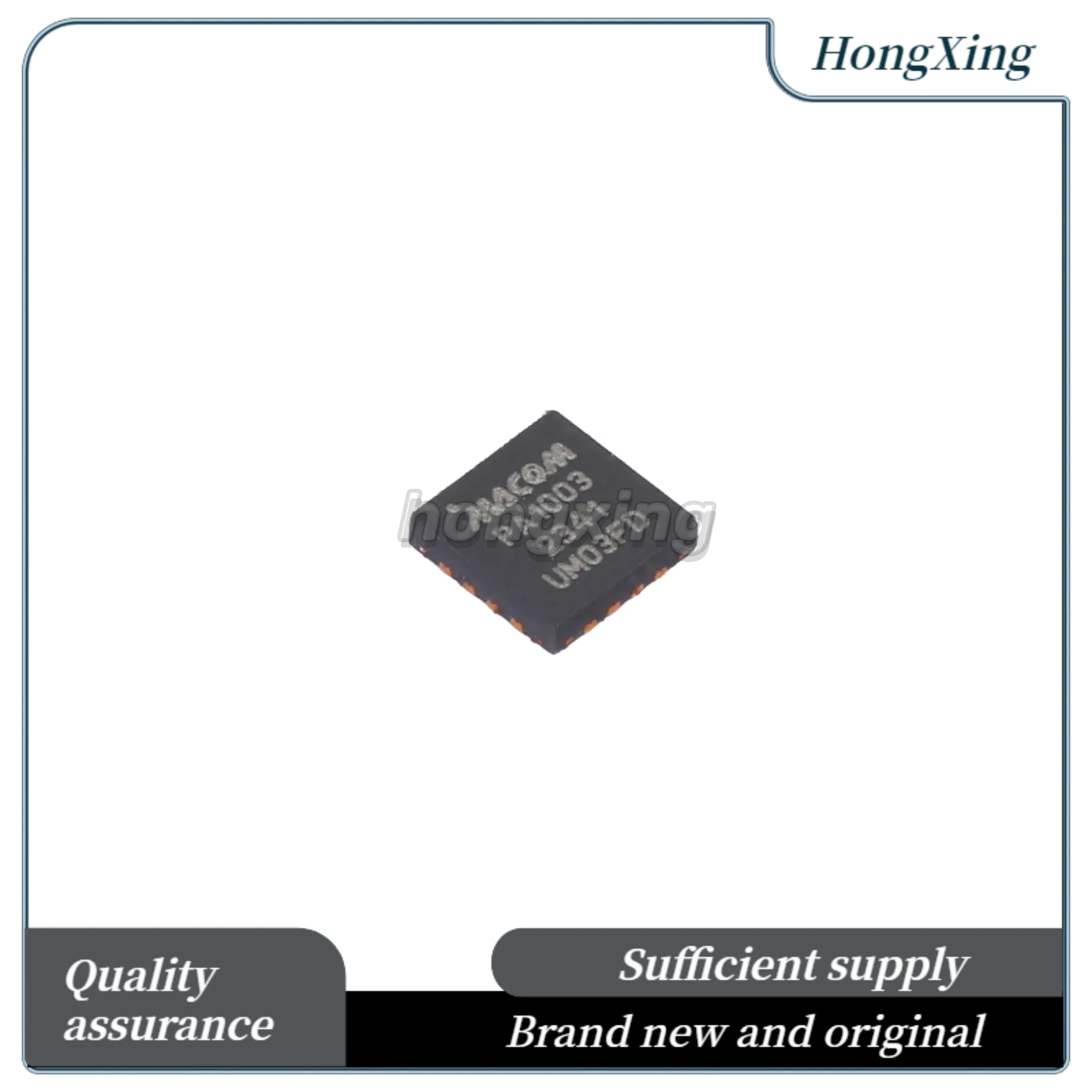 

（1Piece）100%New NPA1003QA RF Amplifier IC General Purpose 20MHz ~ 1.5GHz 16-QFN (4x4)