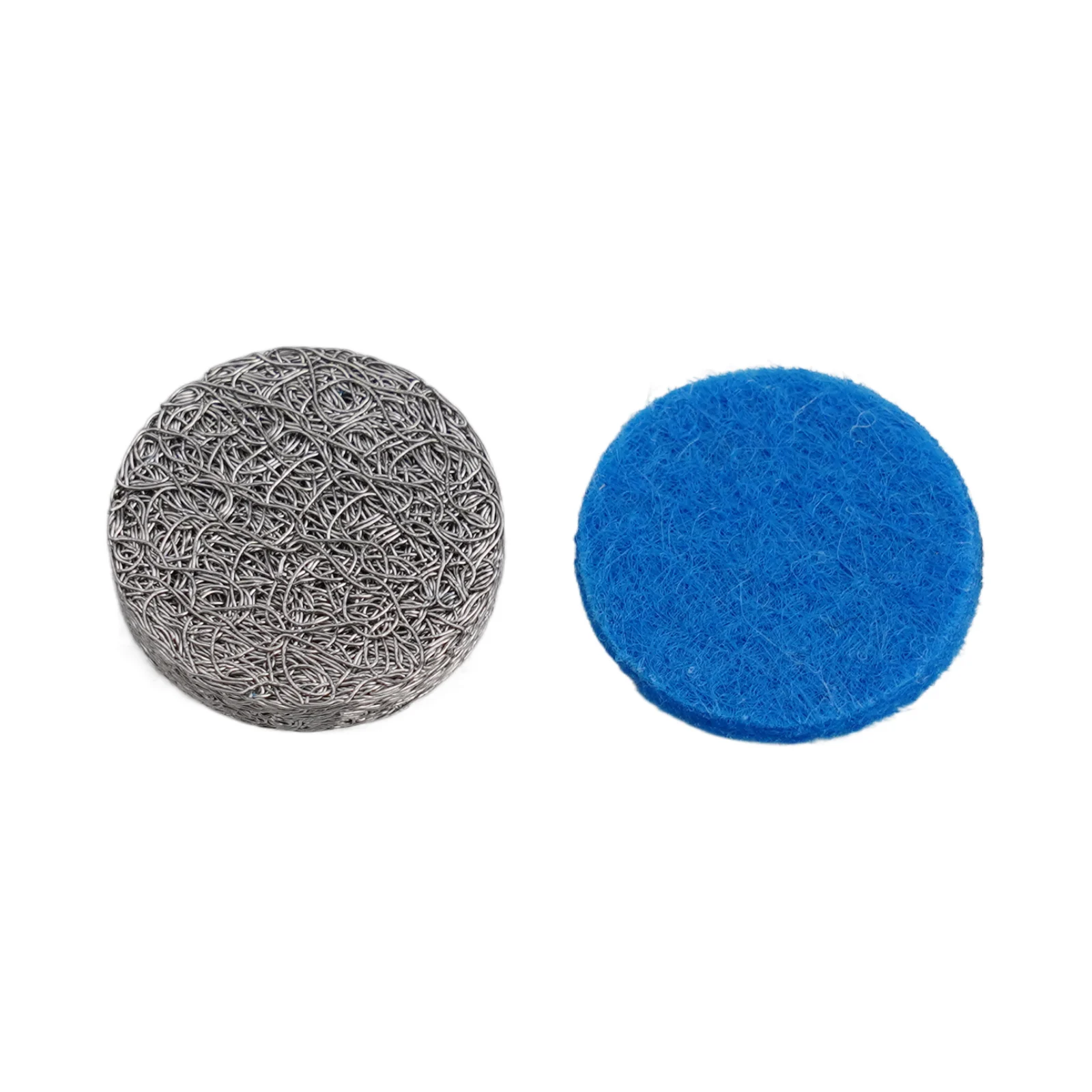 For Pressure Cleaner Filter Filtering Net: 5-Layer Blue Silver For PA Tank Foam Machine Foam Lance Mesh Filter