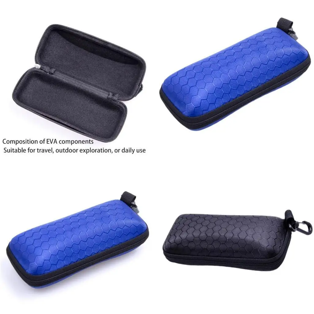 

R1WE Honeycombed защитные очки Case Case Shock -Resect