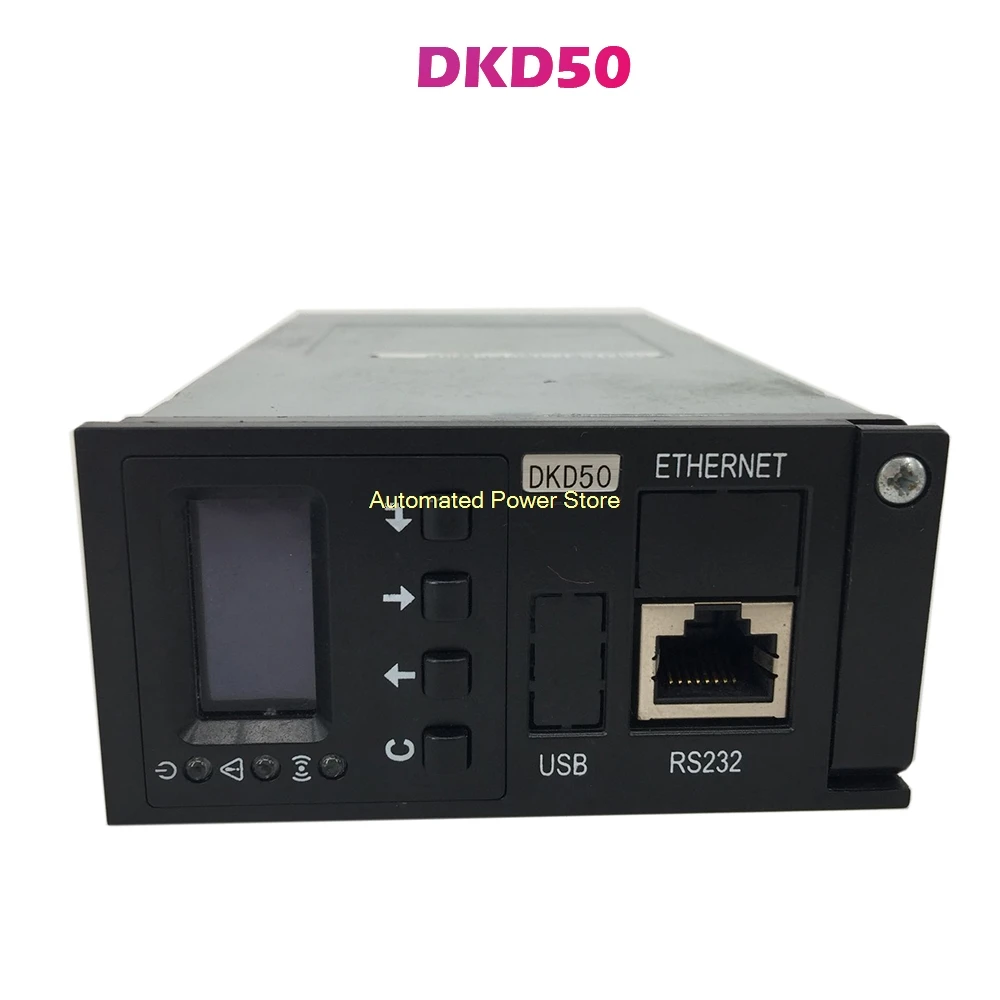 Monitoring Unit Module DKD50
