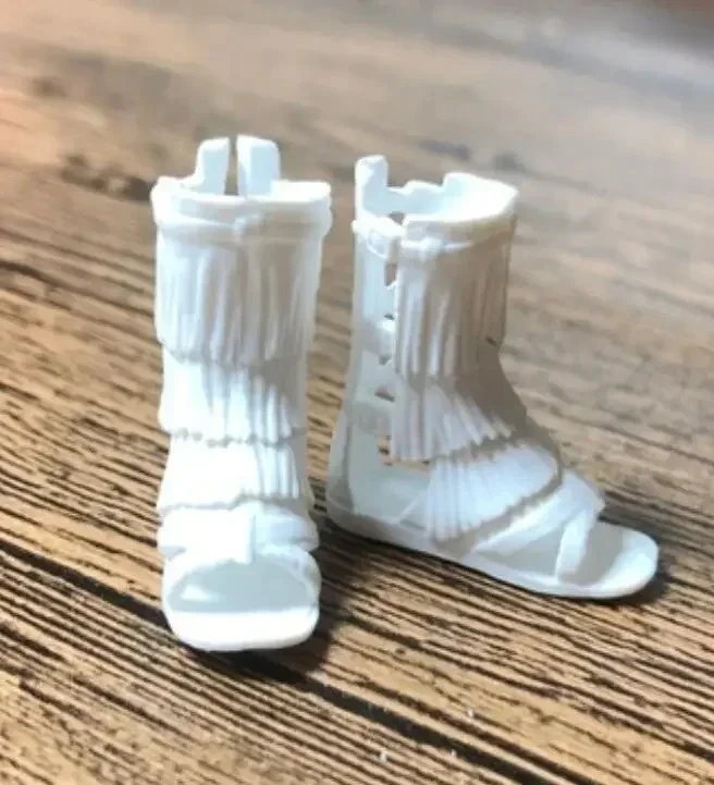 Sports shoes Blue Shoes accessories for Bbie dolls D150