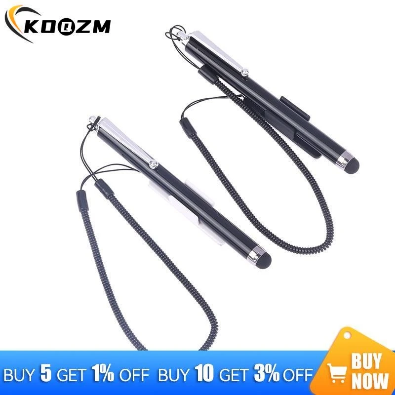 Universal Touch Screen Mobile Phone Stylus Pen Tablet Accessories Computer Capacitive Pens for iPad iPhone Android