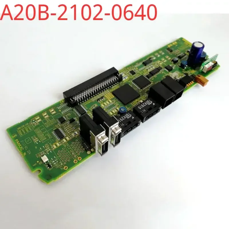 

A20B-2102-0640 Боковая пластина сервопривода Fanuc