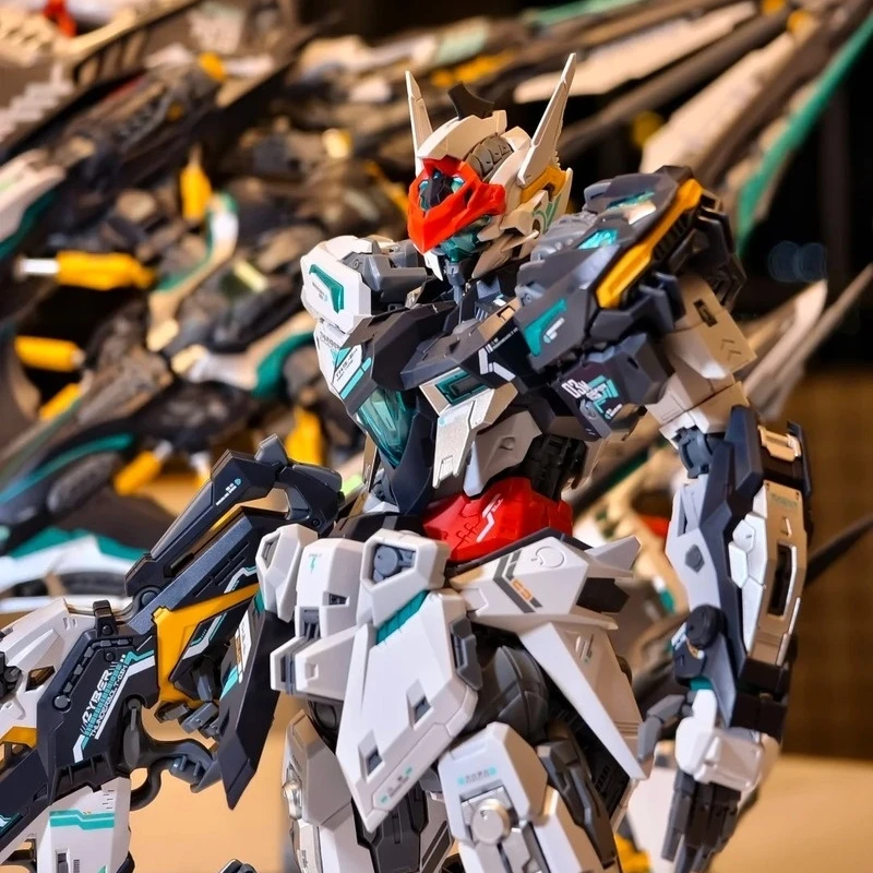 متوفر في العصر + PMD THUNDERBOLT MOBULIDAE تجميع نموذج الحركة ألعاب Mecha REAL MINUTIA DESIGNS 03M CGPCR TH.B.Toys #2