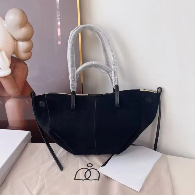 المرأة بلون لينة فو الجلد المدبوغ بولي Leather جلد كبير حمل بسيط سعة كبيرة حقيبة يد محفظة التسوق اليومي تخفيف