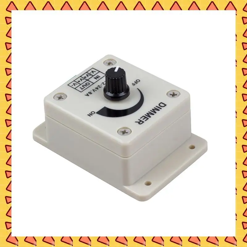 

A008 5X PWM Dimming Controller For LED Lights