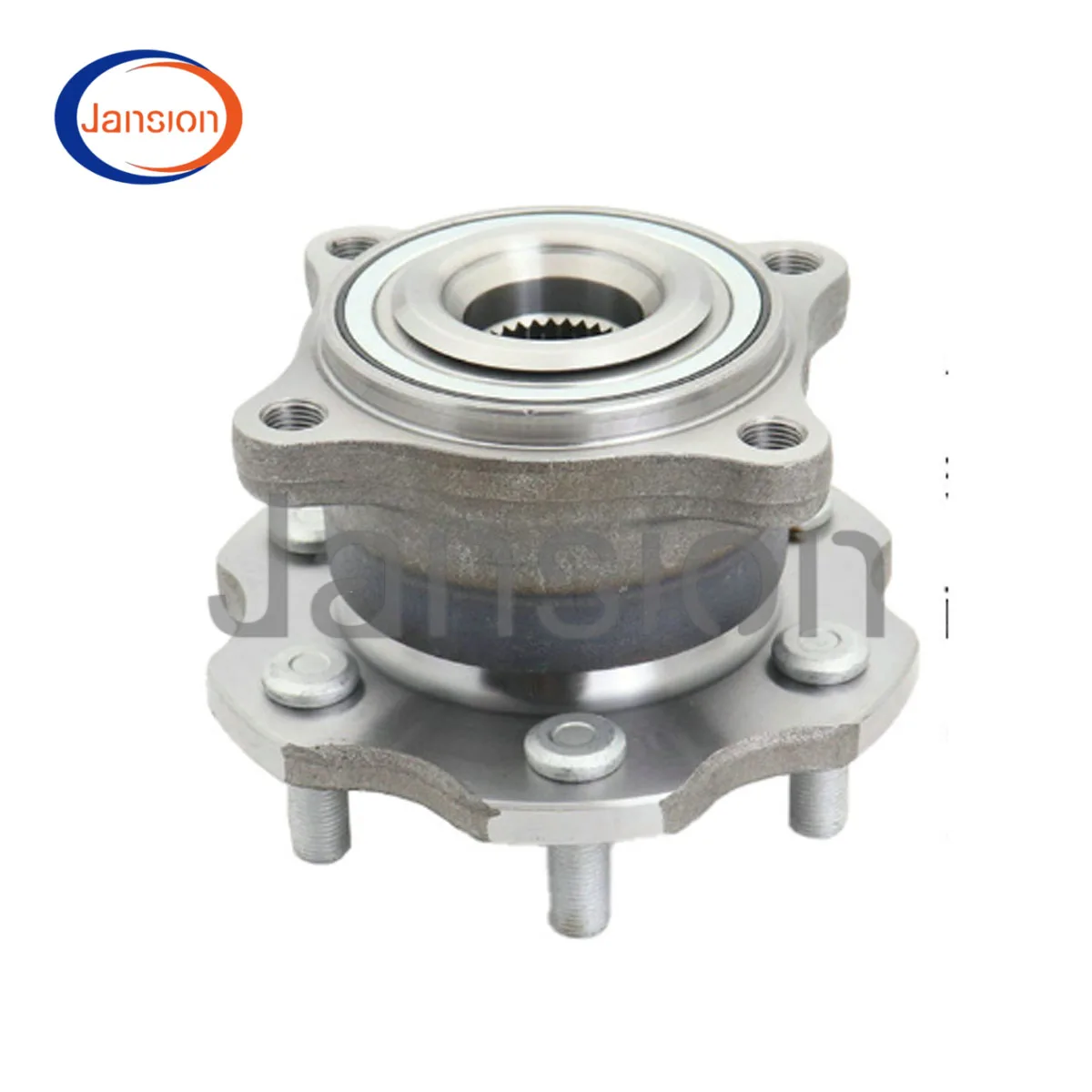 Rear Wheel Hub Bearing Assembly for NISSAN PATHFINDER R51 NAVARA D40 43202ZP80A 43202-4X00A BR930605 43202-EA500