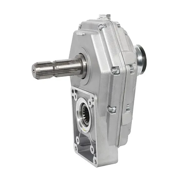 Speed Increaser 540 Rpm PTO Gearbox KM7108 for Agricultural Machinery