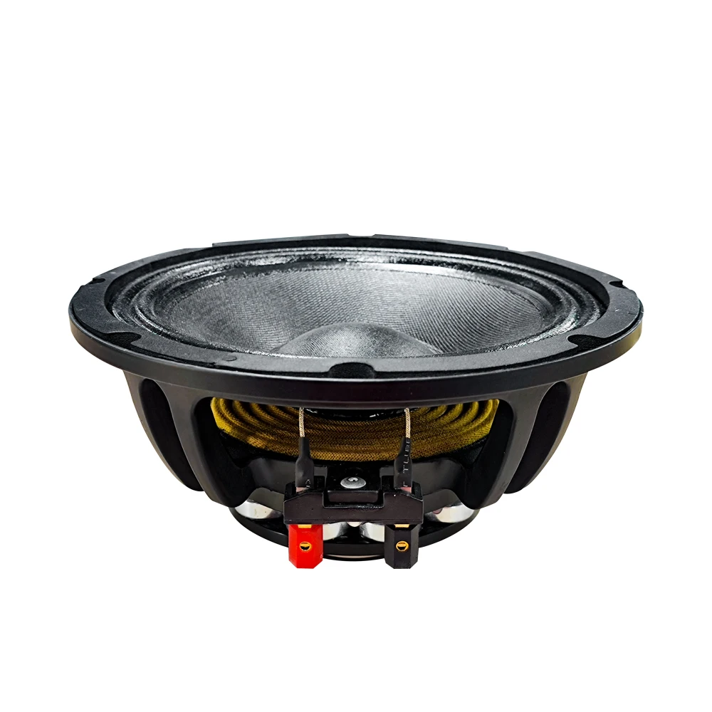 Altavoz de Audio profesional con imán de neodimio de 8 pulgadas, altavoz de graves con marco de aluminio de 150 vatios, controlador de Karaoke rentable