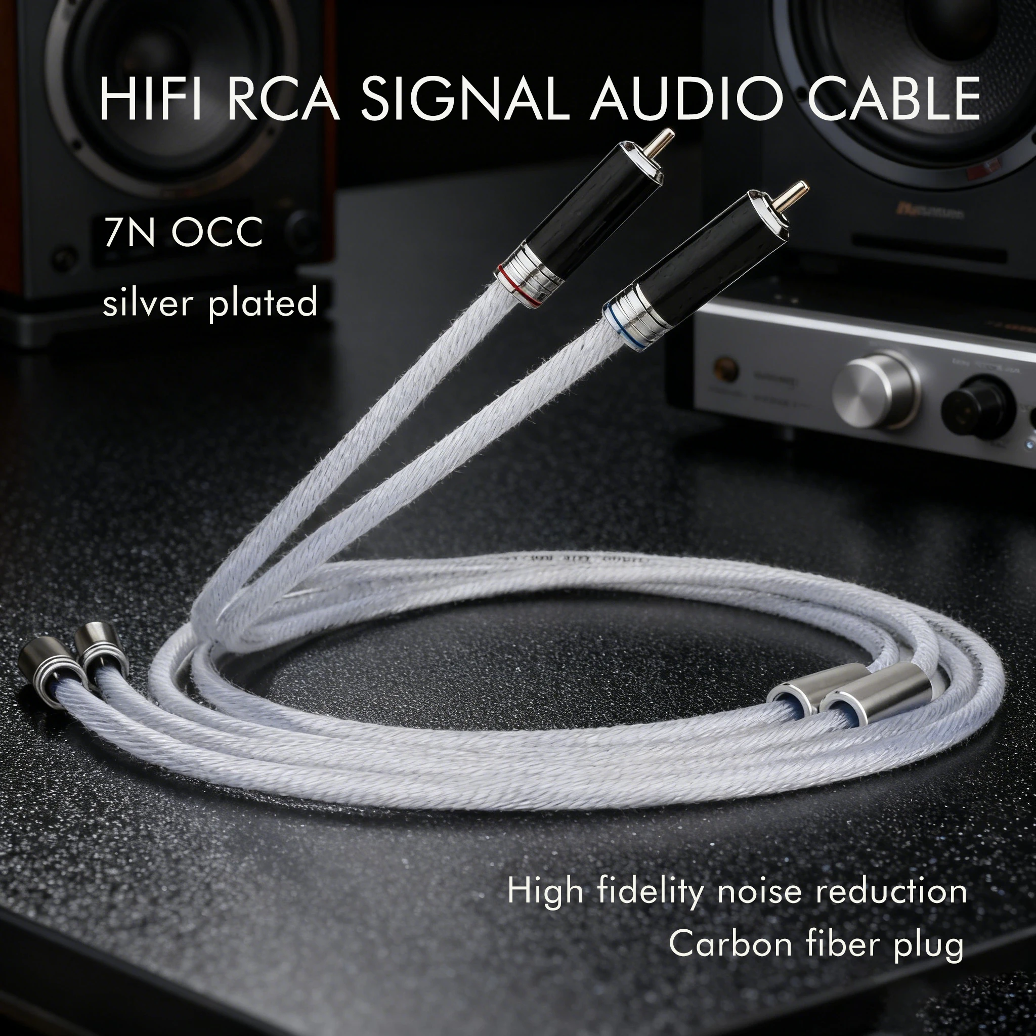 7N Occ 2RCA To 2RCA… - image