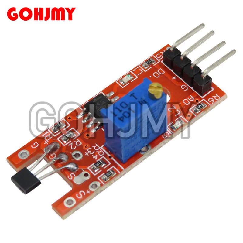 10PCS/LOT 4Pin KY-0…