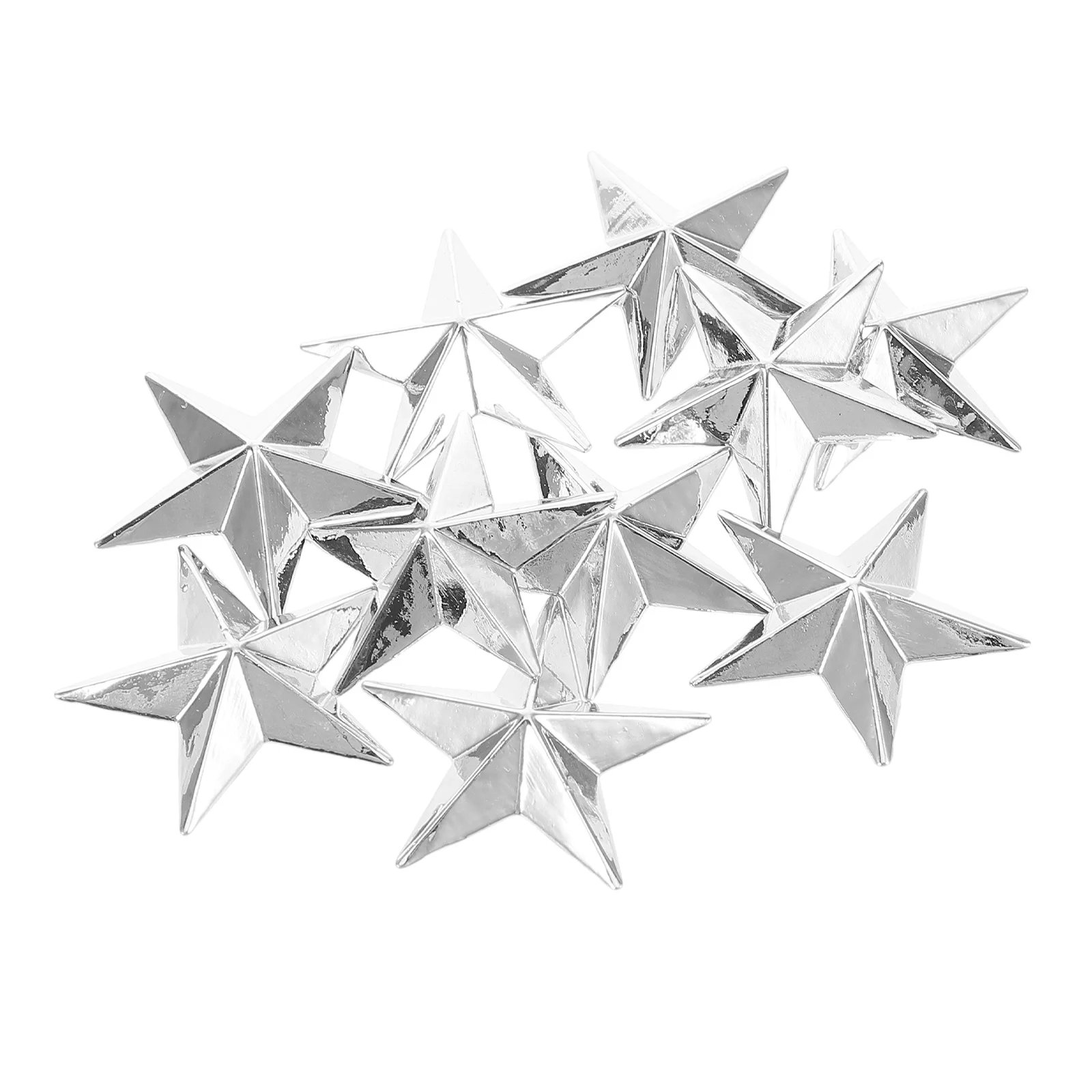 

10Pcs Snowboard Pad Star Studs Anti Slip Self Adhesive Traction Mat Foot Grip Snowboard Step Pad Stable Non Slip