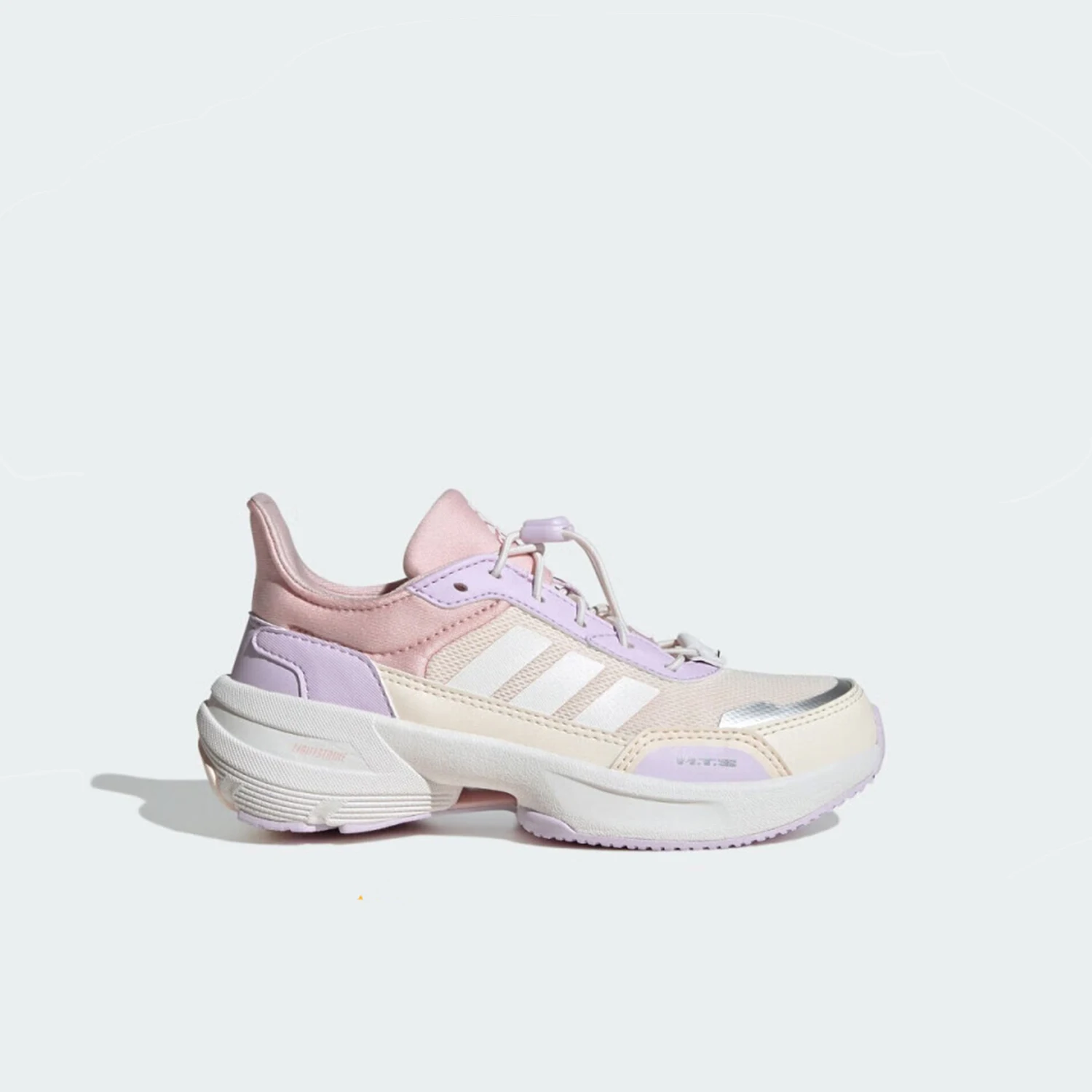 

Adidas подлинная аутентичная новая маленькая детская амортизирующая прочная повседневная обувь на толстой подошве JQ2991