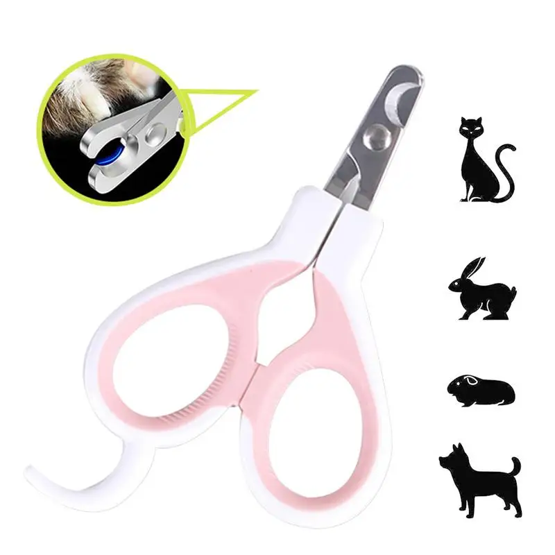 Hot Products Pet Specialty Dogs Cats Nail Scissors Cats Cats Bloodline Novice Rabbit Nail Clippers Nail Cat Claw Pliers Supplies