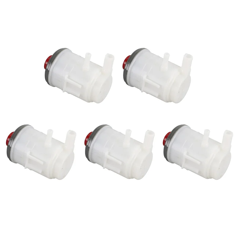 

5X For Honda Accord Power Steering Pump Fluid Reservoir Tank Bottle 53701SDAA01