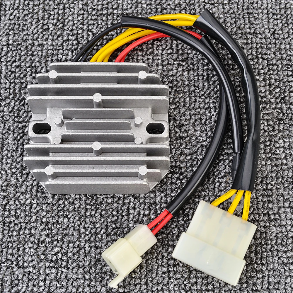 Regulador de voltaje JL402003, rectificador para Bajaj Pulsar NS RS 200 199 4T Pulsar NS200 RS200 BS6 BS4 DT402004 DT402009