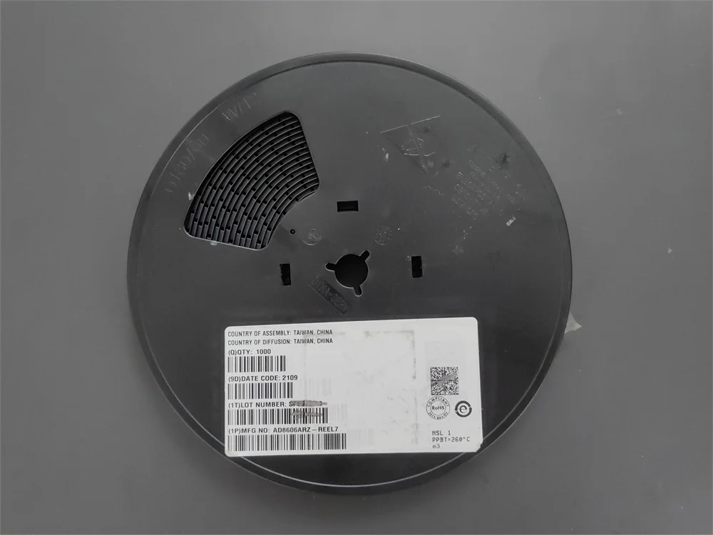 AD8606ARZ-REEL7 Capa protetora Capa impermeável